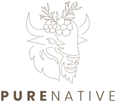 PureNative Brand logo